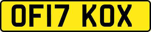 OF17KOX