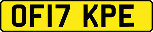 OF17KPE