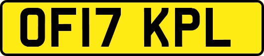 OF17KPL