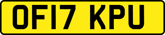 OF17KPU