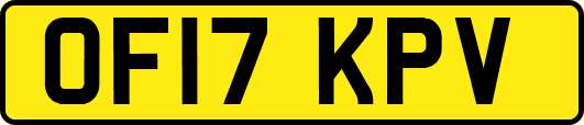 OF17KPV