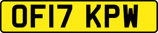 OF17KPW