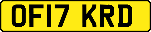 OF17KRD