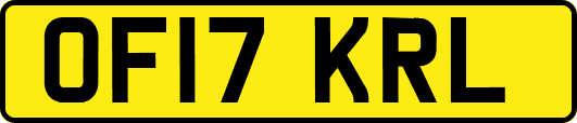 OF17KRL