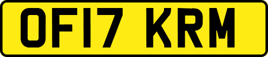 OF17KRM