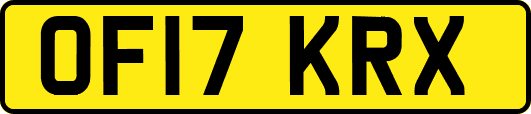 OF17KRX