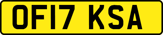 OF17KSA