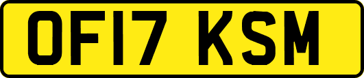 OF17KSM