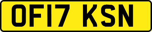 OF17KSN
