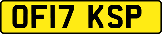 OF17KSP