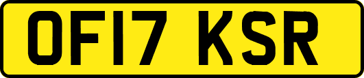 OF17KSR