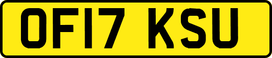 OF17KSU