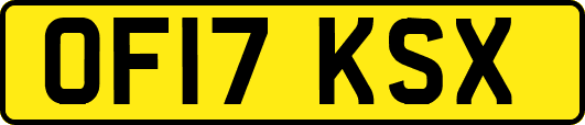 OF17KSX