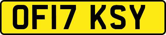 OF17KSY