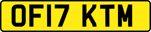 OF17KTM