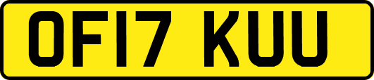 OF17KUU
