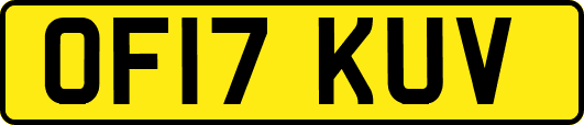 OF17KUV