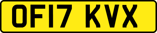 OF17KVX