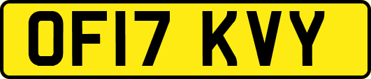 OF17KVY