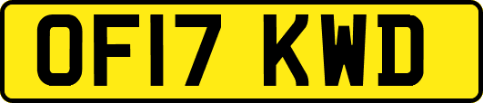 OF17KWD