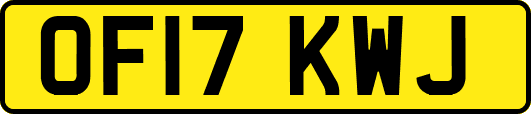 OF17KWJ