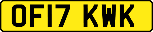 OF17KWK