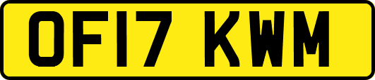 OF17KWM