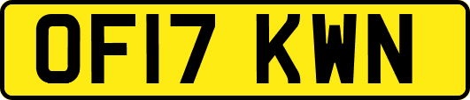 OF17KWN