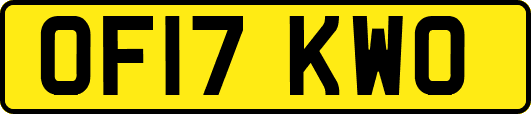 OF17KWO