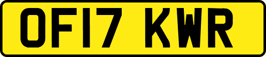 OF17KWR
