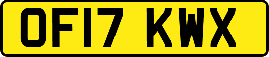 OF17KWX