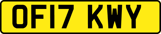 OF17KWY