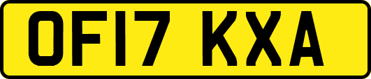 OF17KXA