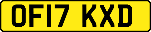 OF17KXD
