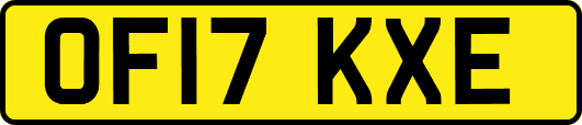 OF17KXE