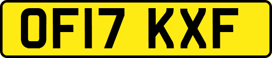 OF17KXF