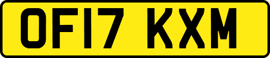 OF17KXM