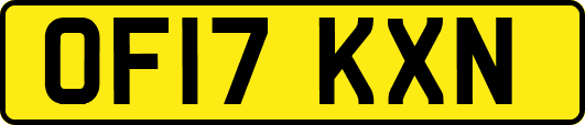 OF17KXN