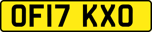 OF17KXO