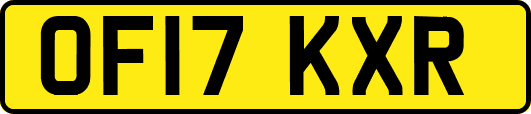 OF17KXR