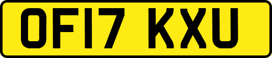 OF17KXU