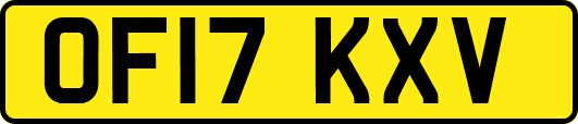 OF17KXV