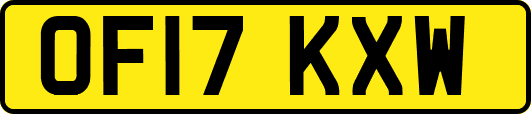 OF17KXW