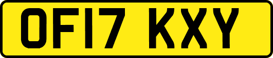OF17KXY