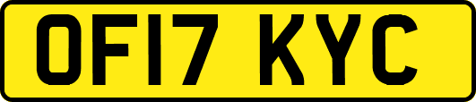 OF17KYC