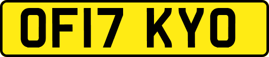 OF17KYO