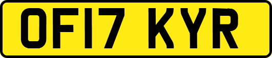 OF17KYR
