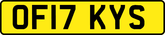 OF17KYS