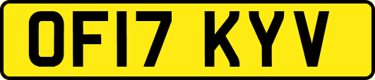 OF17KYV