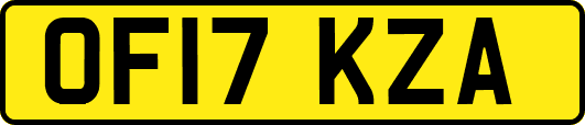 OF17KZA